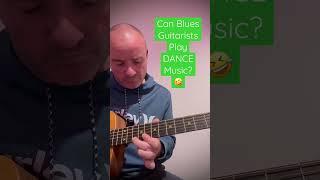 Blues Guitarist Plays David Guetta’s I’m Good (Blue)