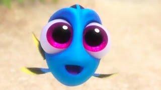 Finding Dory Adorable Clips | Disney
