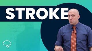 Stroke (Sample Lesson) | Clinical | Neurology |  @OnlineMedEdCom