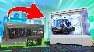 Building the CHEAPEST RTX 5080 Gaming PC