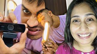 DIWALI SHOPPING MEIN YEH KYA KHARID LIYA  | ARUNVANSHIKA