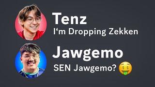 TenZ asked me to join... | EG Jawgemo