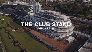 Victoria Racing Club | Club Stand Construction Complete