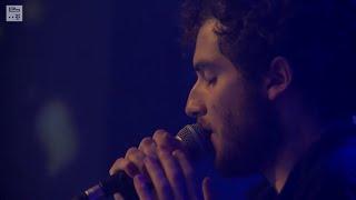 Nicolas Jaar live in Budapest (Electronic Beats TV)