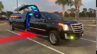 TUXEDO Executive Limousine & Car Service | Orlando, Florida