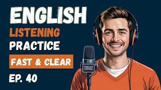 How to Understand Fast English: Listening Tips That Actually Work | 10 Cents English Podcast