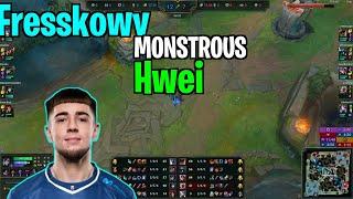  Fresskowy MONSTROUS Hwei in Challenger EUROPE 