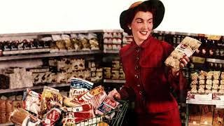 Life at the Grocery Store - 1950s & 1960s America