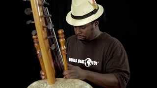 Amadou Kouyate Solo Kora - World Beat 101