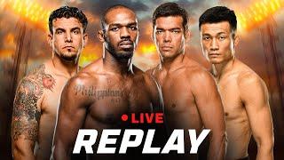  UFC 140 FULL EVENT 