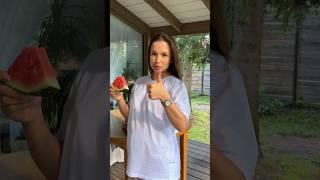 КАК КИПЯТКОМ ОХЛАДИТЬ АРБУЗ