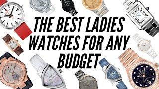 The Best Ladies Watches for Any Budget