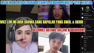 TAK MAMPU MENJAWAB DENGAN DALIL DALAM KITABNYA MALAH NGUTIP DARI ALKITAB