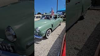 1947 Studebaker Champion Regal Deluxe #classiccars #vintagecars #oldcars #studebaker #oldisgold #car