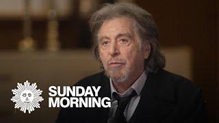 Al Pacino on becoming Al Pacino