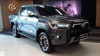 2025 Toyota Hilux 2.8 4X4 Double Cab / In-Depth Walkaround Exterior & Interior