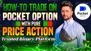 How to win every trade in Pocket Option | candle stick psychology | price action