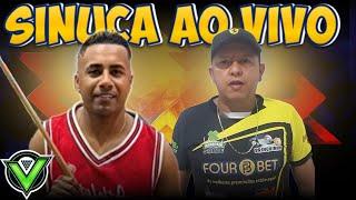 REVANCHE BRINQUINHO X MAYCON EM JACAREPAGUA 15/9/2024 #SINUCAAOVIVO #SINUCA #aovivonoyoutube