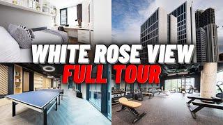 WHITE ROSE VIEW TOUR & REVIEW 2024 | LEEDS STUDENT ACCOMMODATION