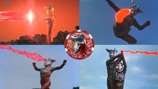 【ウルトラマンレオ】Ultraman Leo All Techniques