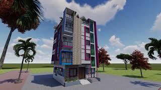 3d Exterior House Design