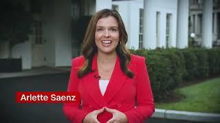 CNN USA: "This is CNN" promo - Arlette Saenz