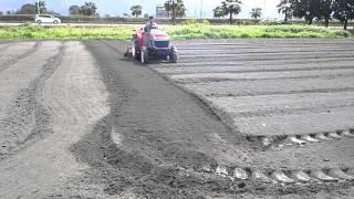 元榮農機~EF 328試車 曳引機 耕耘機 農耕機 翻土機 tractor トラクター รถแทรกเตอร์  traktorट्रैक्टर traktör máy kéo