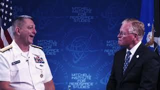 Nuclear Deterrence and Missile Defense Forum: RADM Scott W. Pappano