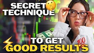  GET GOOD RESULT: Incredibly Profitable Strategy to Make Money Online | Live Trading