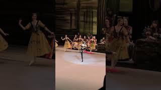 #большойтеатр #ballet #dancer Иван Сорокин, шут, «Лебединое озеро»