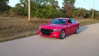 2017 Dodge Charger R/T 5.7 Hemi Sound AES Exhaust