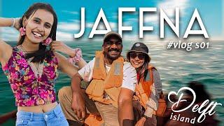 Travel Joduwa | JAFFNA | #Vlog S01