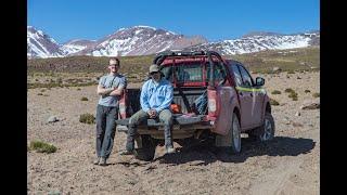 Exploring Earth: How to become a volcanologist