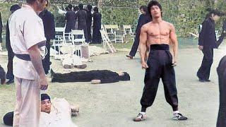 Bruce Lee - If It Wasn't Filmed You Would Never Believe It! [Remastered/Colorized 4K]