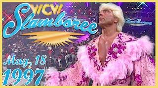 WCW Slamboree - Recap (1997)