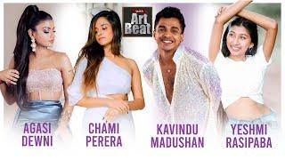 Kavindu Madushan, Chami Perera, Yeshmi Rasipaba & Agasi Dewni | Youth Art Beat