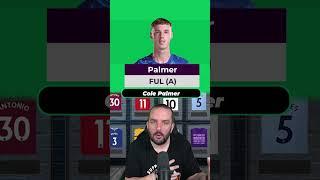 MY FPL TEAM SELECTION FOR GAMEWEEK 33 #fpltips #fantasypremierleague #fplcommunity