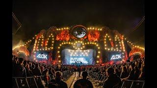 Alok LIVE from UNTOLD Festival