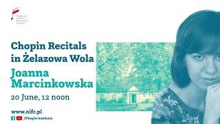 Sunday Chopin Recitals in Żelazowa Wola | Joanna Marcinkowska