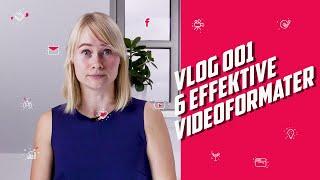 6 effektive videoformater | INETDESIGN