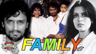 Mazhar Khan Family With Wife, Son, Career, Death & Biography