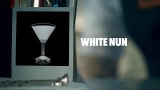 WHITE NUN DRINK RECIPE - HOW TO MIX