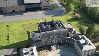 Hazelwood House, Lough Gill, County Sligo