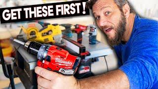 8 Must-Have Power Tools For DIY And Woodworking