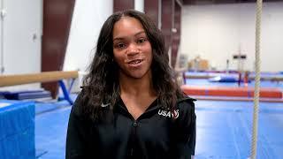 Shilese Jones - Athlete Profile - Women's Artistic