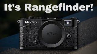 Nikon ZS Rumours: Rangefinder is back!