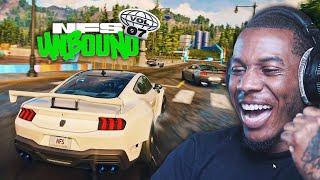 The BEST PVP Playlist in Need For Speed UNBOUND..