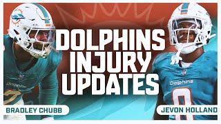 Miami Dolphins Injury Update! | Fowler Predicts Dolphins Playoffs!