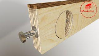 An cool simple jigs carpentry tool! Woodworking Tools