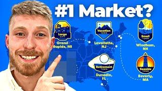 The MOST POPULAR Real Estate Market Is... | Kansas City Real Estate Market Update 2023